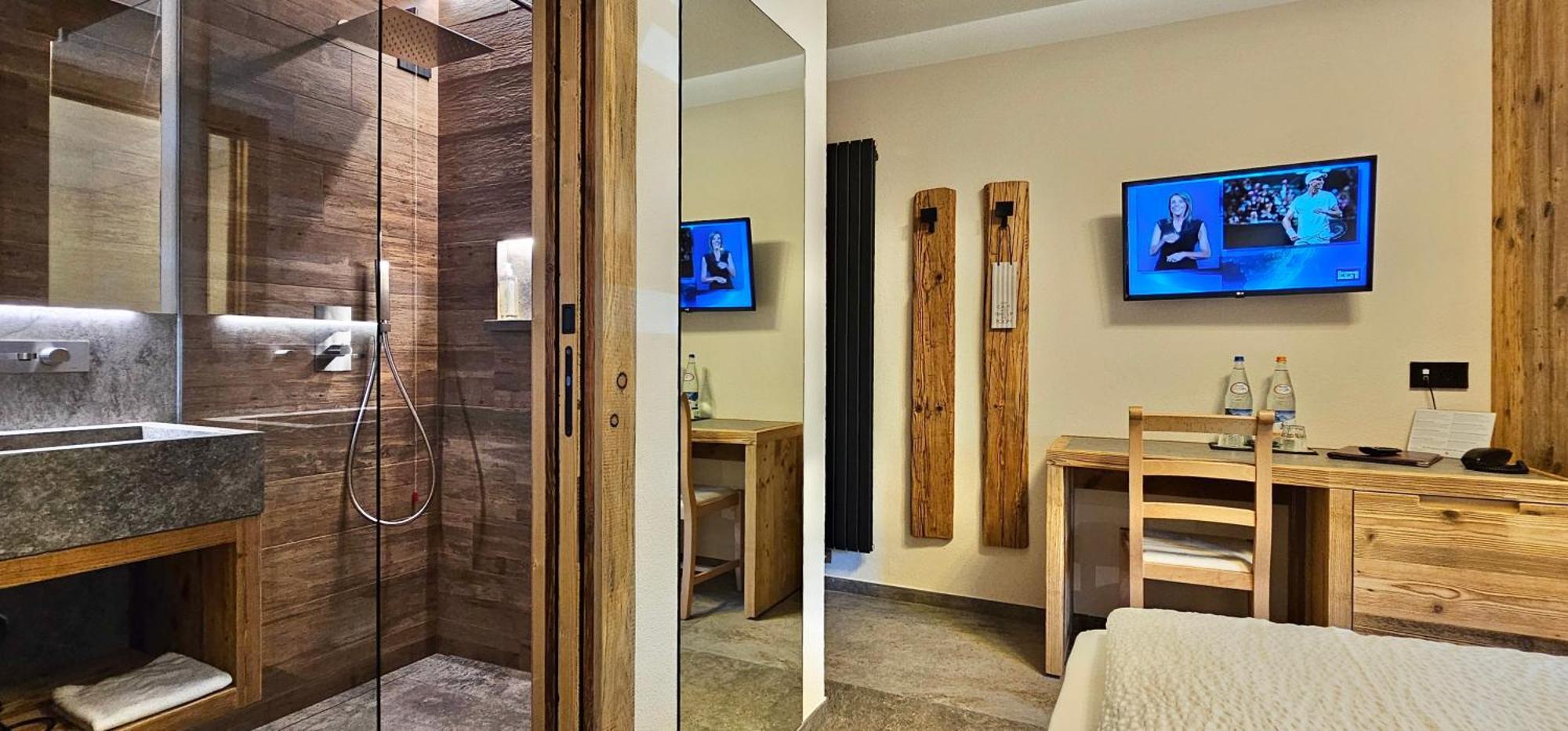 Albergo Alpenrose Livigno Exterior photo