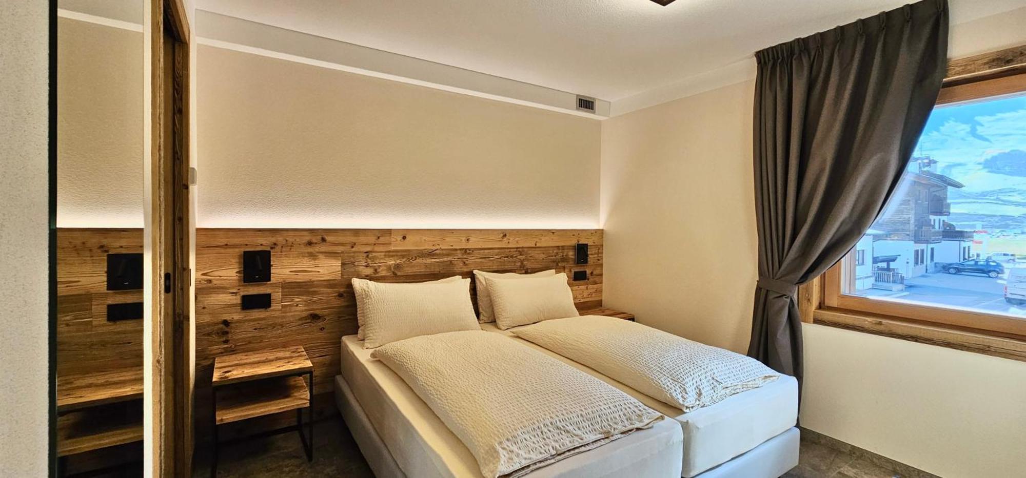 Albergo Alpenrose Livigno Exterior photo