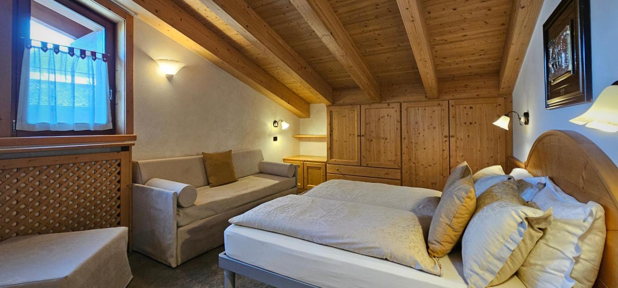Albergo Alpenrose Livigno Exterior photo