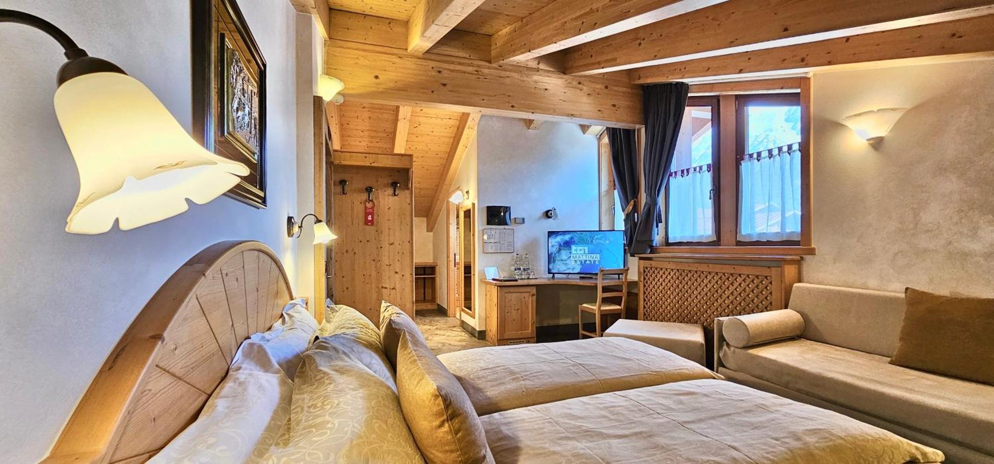 Albergo Alpenrose Livigno Exterior photo