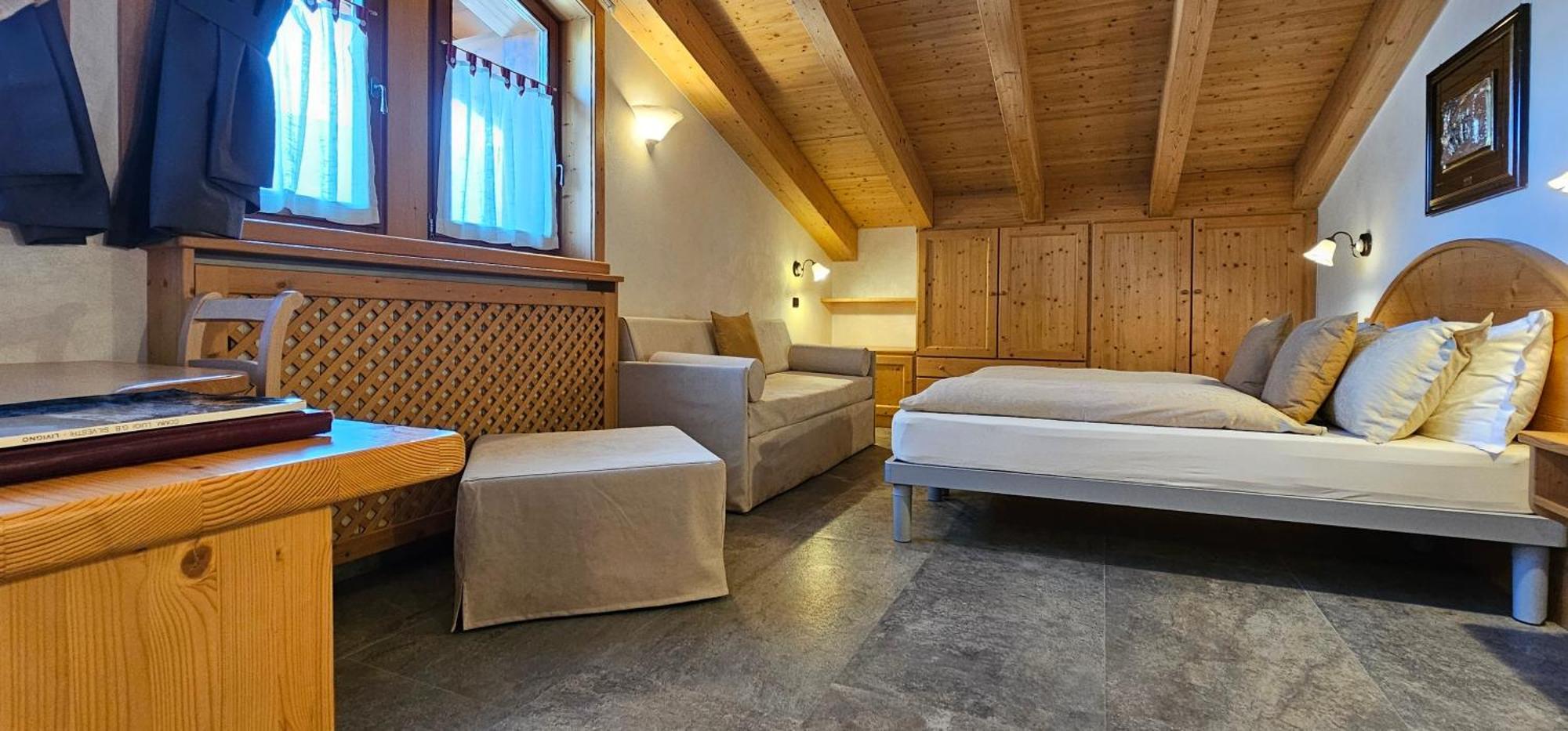 Albergo Alpenrose Livigno Exterior photo